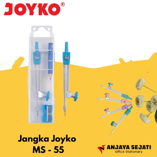 

Jangka Joyko MS 55 | Per 6 pcs