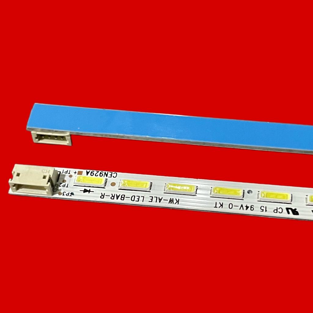 BACKLIGHT TV LED SHARP 50 INCH LC-50LE440M LC-50LE440 LC50LE440M LC50LE440 50LE440M 50LE LAMPU LED TV SHARP 50 IN