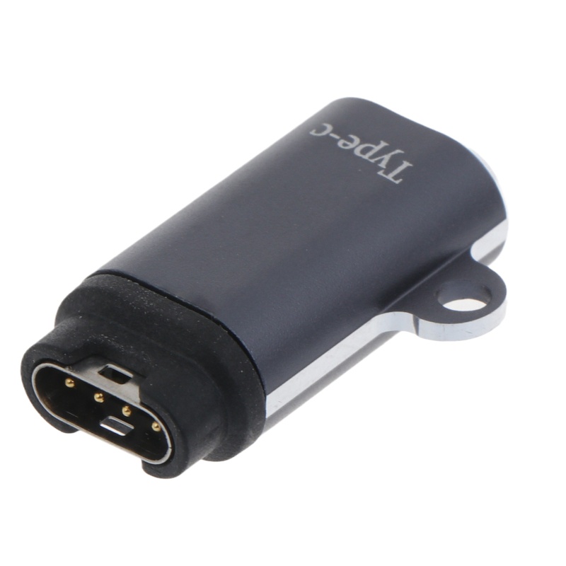 Adaptor Charger Jam Tangan btsg Type C Female to 4-pin Untuk Forerunner745 935 945 45 45S