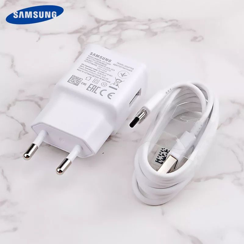 TRAVEL CHARGER SAMSUNG GALAXY TAB S8 ULTRA CARGER ORIGINAL100% 15WATT USB TYPE C