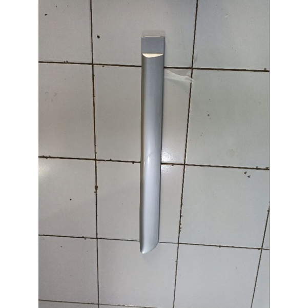 LIST BODY RUSH TERIOS SBM RUSH TERIOS SILVER