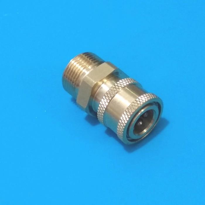 quick coupler m22 adaptor