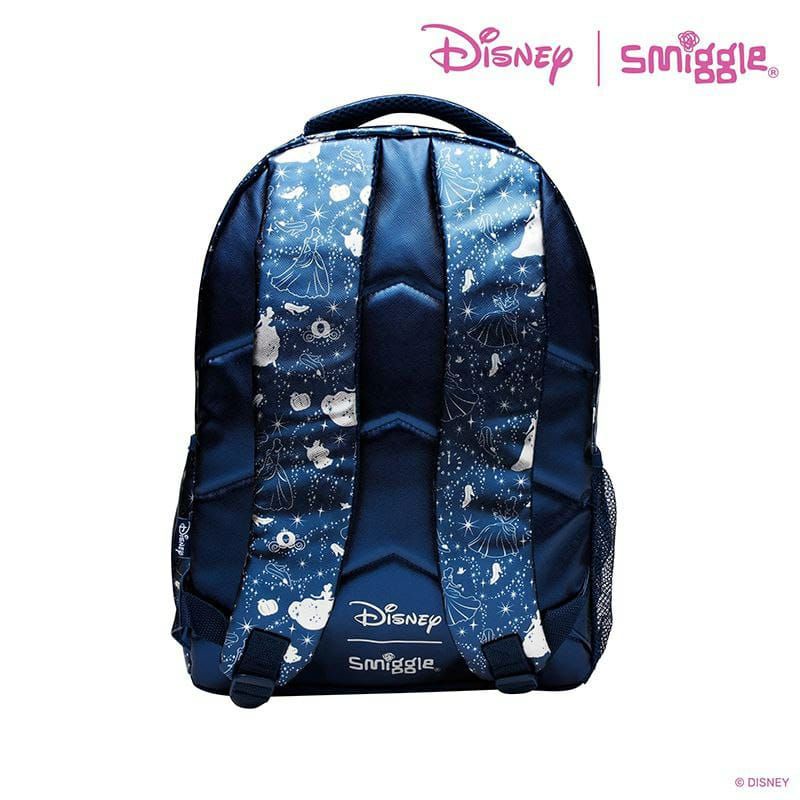 RANSEL BACKPACK SMIGGLE SD / Unicorn Cupcake / Cinderella / Spiderman