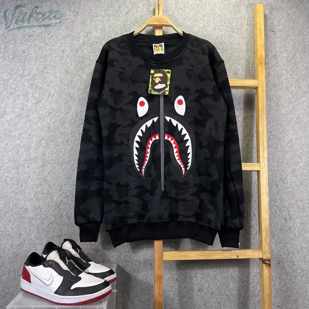 SWEATER BAPE / CREWNECK BAPE / BAPE GALAXY