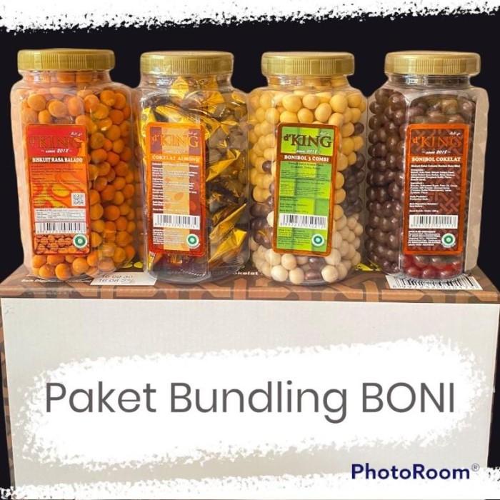 

Paket Bundling Boni Boni Mix 4 Toples 99