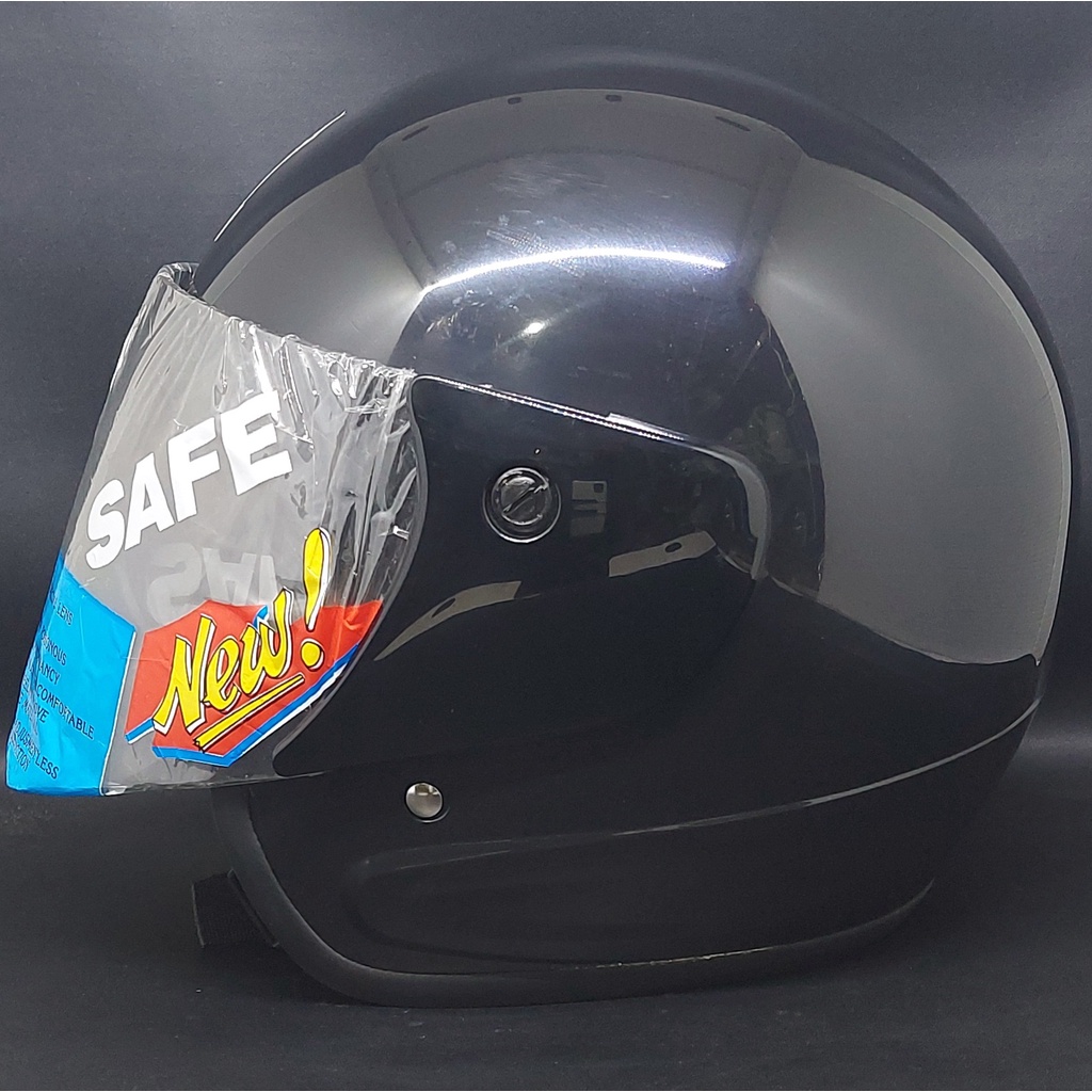 Helm VIGANO Half face retro jadul