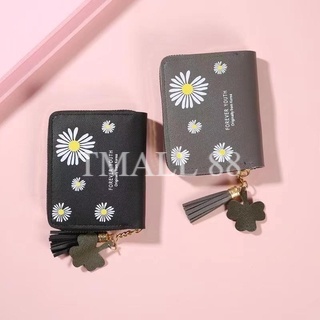 ♥TMALL88♥  Dompet Wanita Mini Dompet Koin/Uang Kertas Import Murah Real Pict