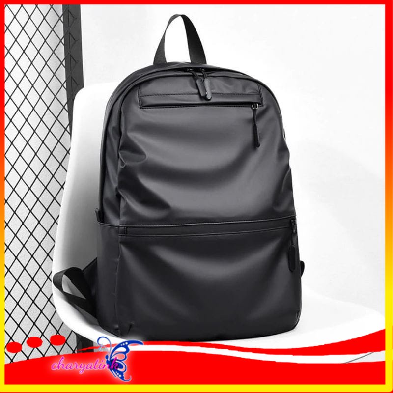 Charyatink - Tas Ransel Pria Distro Backpack Termurah tas punggung Muat laptop