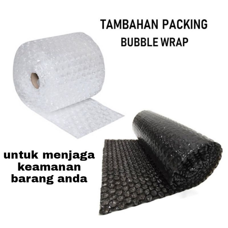 

Buble Wrap packing