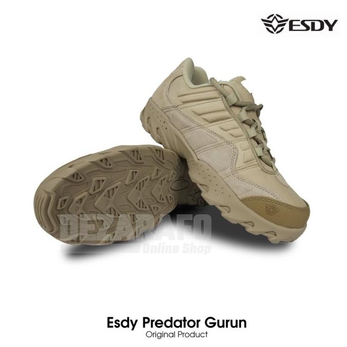 Inch 4 Tactical 2 Esdy Predator Sepatu Warna