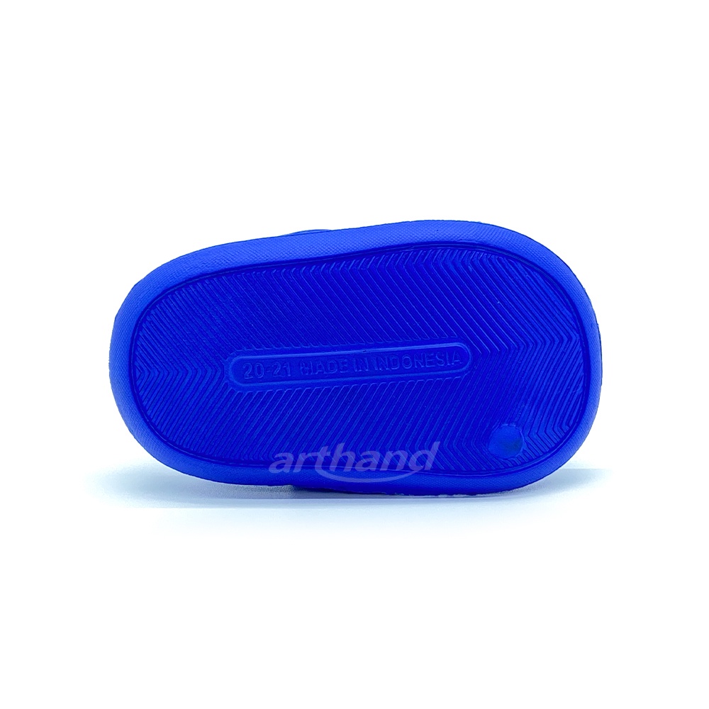 Arthand01 - Sandal Anak Laki-laki Selop Tali Belakang Model Karakter Spider Lucu NEW