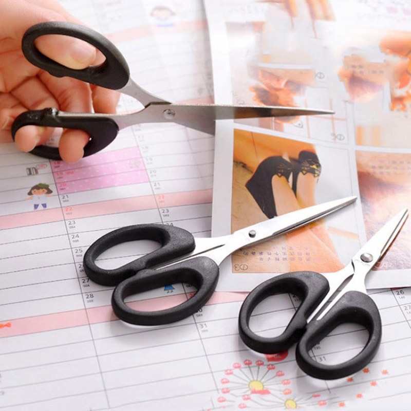 

[SPR] Gunting Stainless / Gunting Kertas Serbaguna / Stainless Scissors / ATK Gunting Kantor