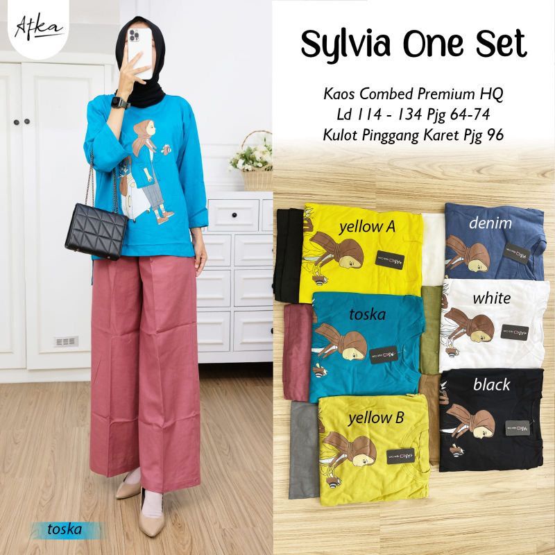 SYLVIA ONE SET