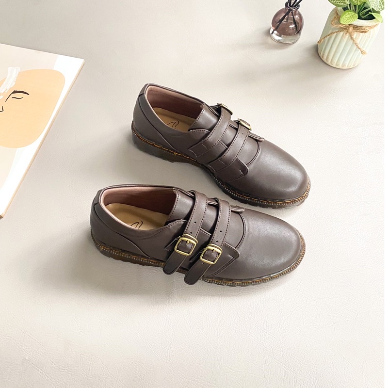 THEON DOKMART 2- Sepatu wanita/ Loafers wanita/