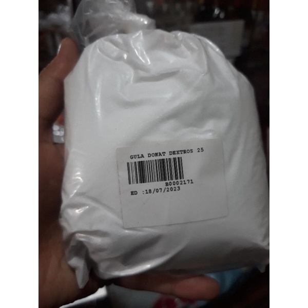 

Gula Donat/Dextros repack 250gr