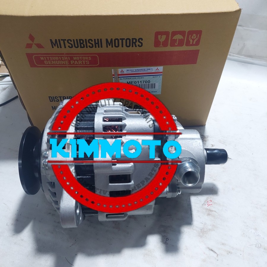 DINAMO CAS PS 120 PS 135 ALTERNATOR ASSY MITSUBISHI PS120 PS135