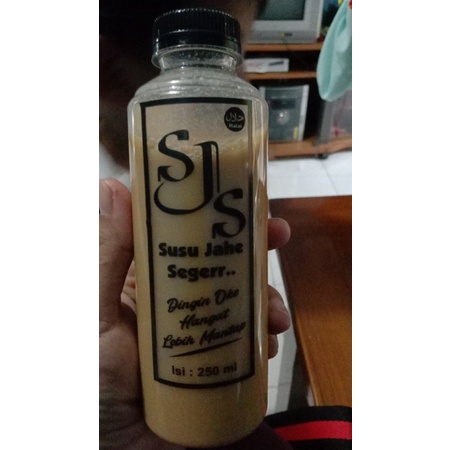 

susu jahe