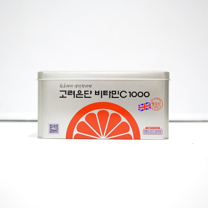 

Vitamin C 1kaleng isi 300tabs