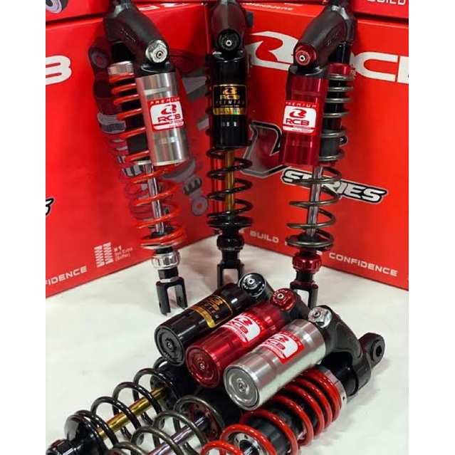 SHOCK RCB VD SERIES 350MM XMAX 100%original RCB