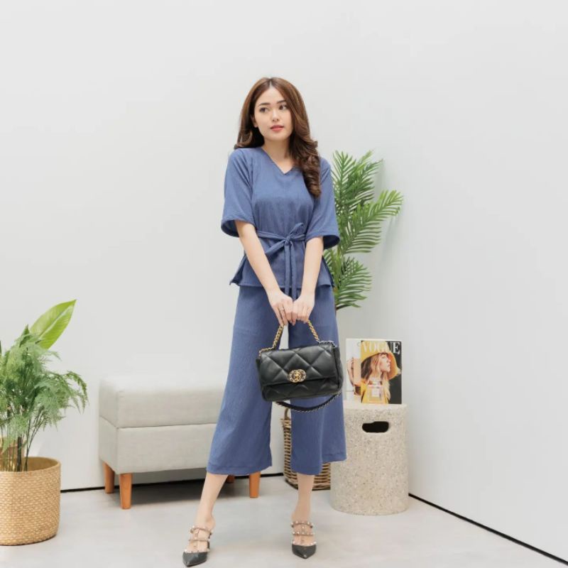 NAYLA KNOT SET