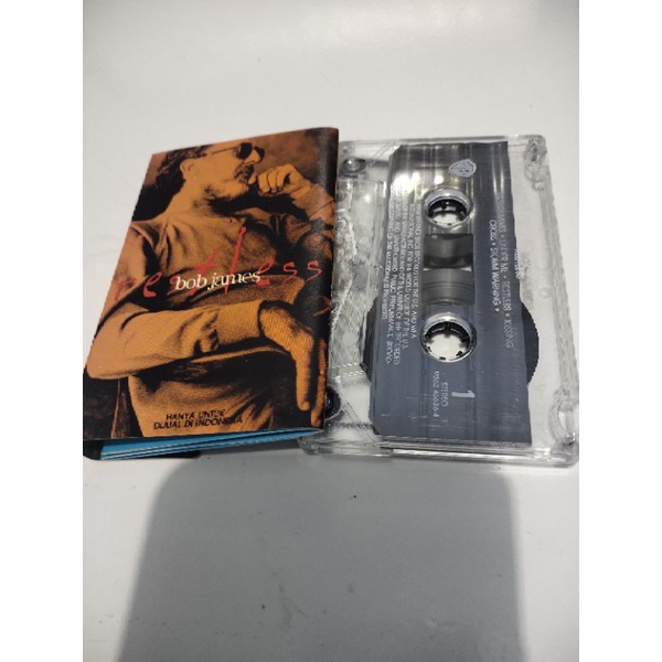 kaset pita bob james / restless