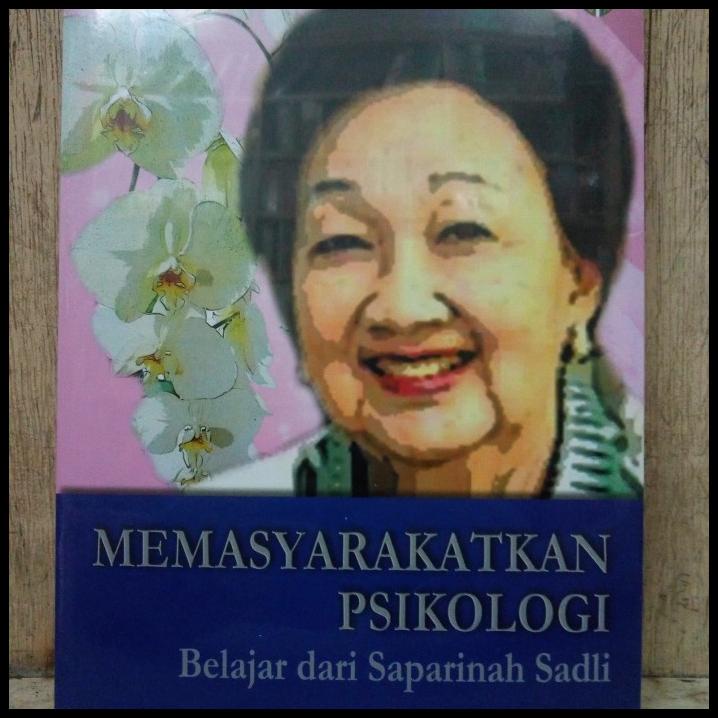 Bestt.Brand | Memasyarakatkan Psikologi Belajar Dari Saparinah Sadli