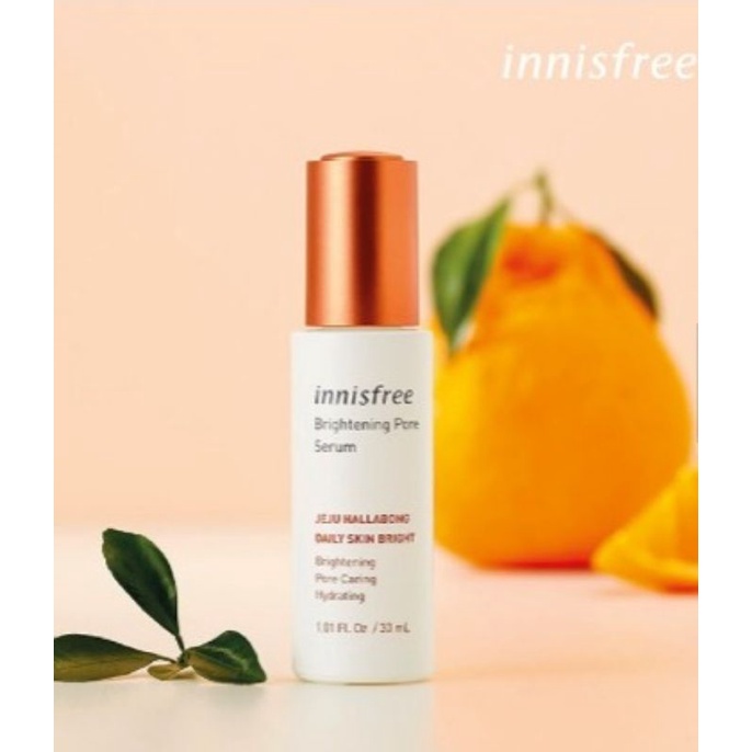 Innisfree Brightening Pore Serum 30 ml