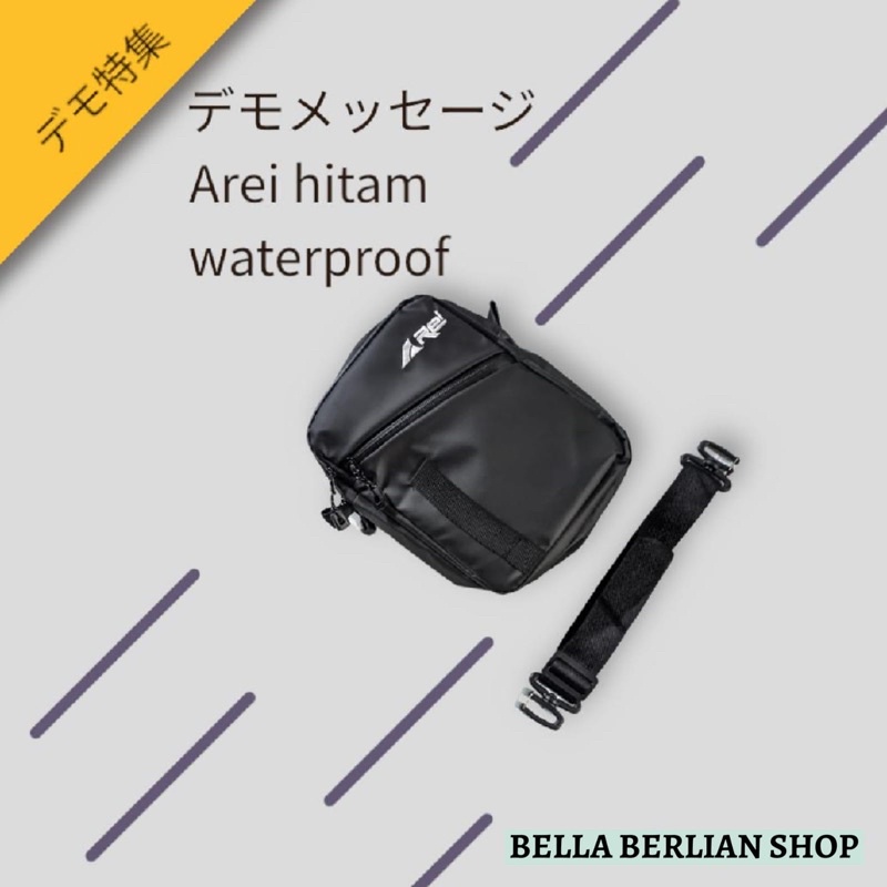 Tas Pinggang Pria Viper Arei Outdoorgear