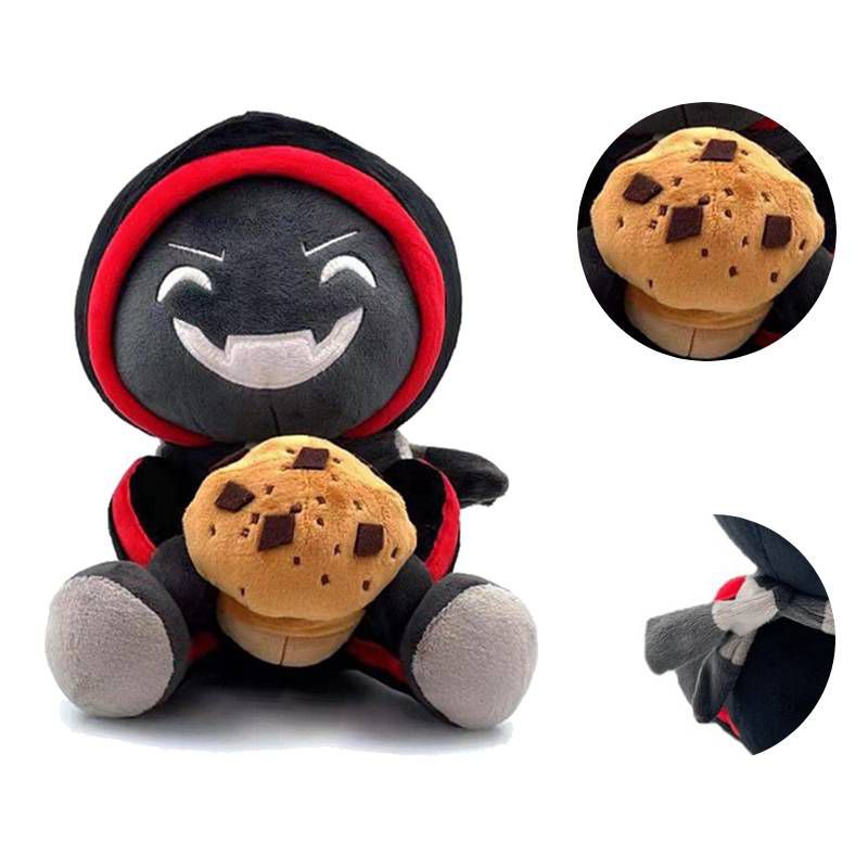 Badboyhalo Mainan Plush Dengan Isian Bahan Katun Pp Cocok Untuk Anak-Anak Dan Kolektor