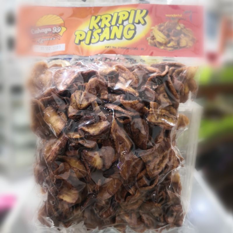 

keripik kripik pisang cahaya