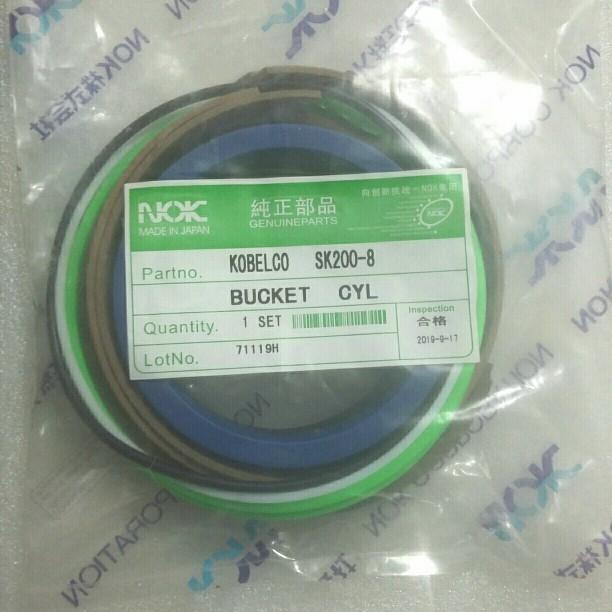 Pid Seal Kit Sk200-8 Bucket Kobelco