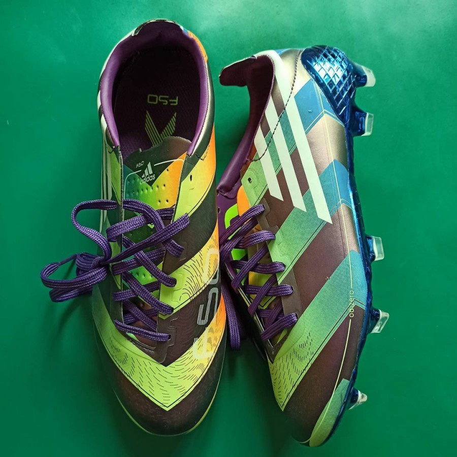 adidas adizero f50 oem bukan bnib