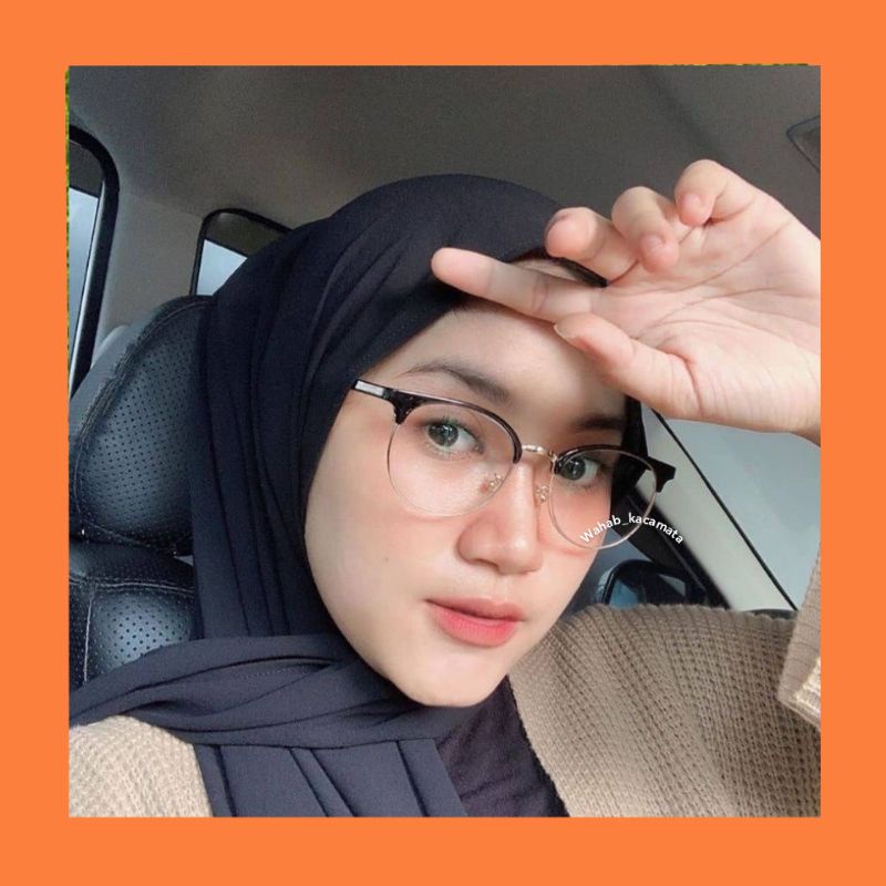 frame 6214 lentur photocromic normal minus