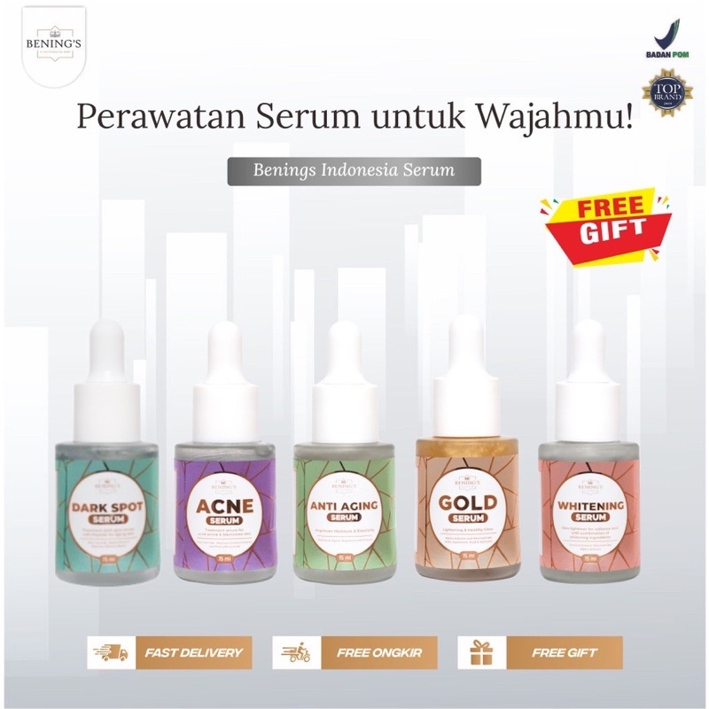 serum benings by dr oky pratama
