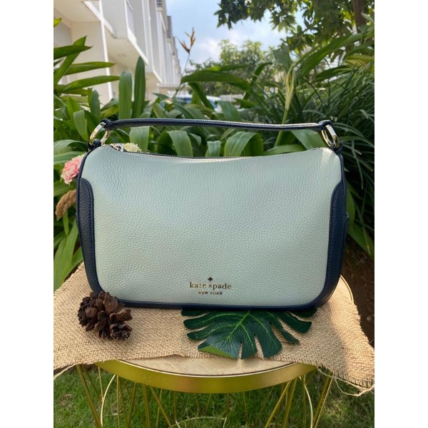 ks Smoosh Pebb Crossbody Light Pistachio n