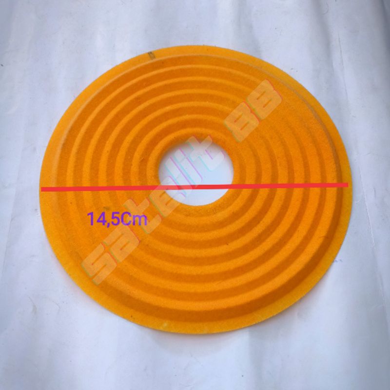 DUMPER SPEAKER 14,5CM