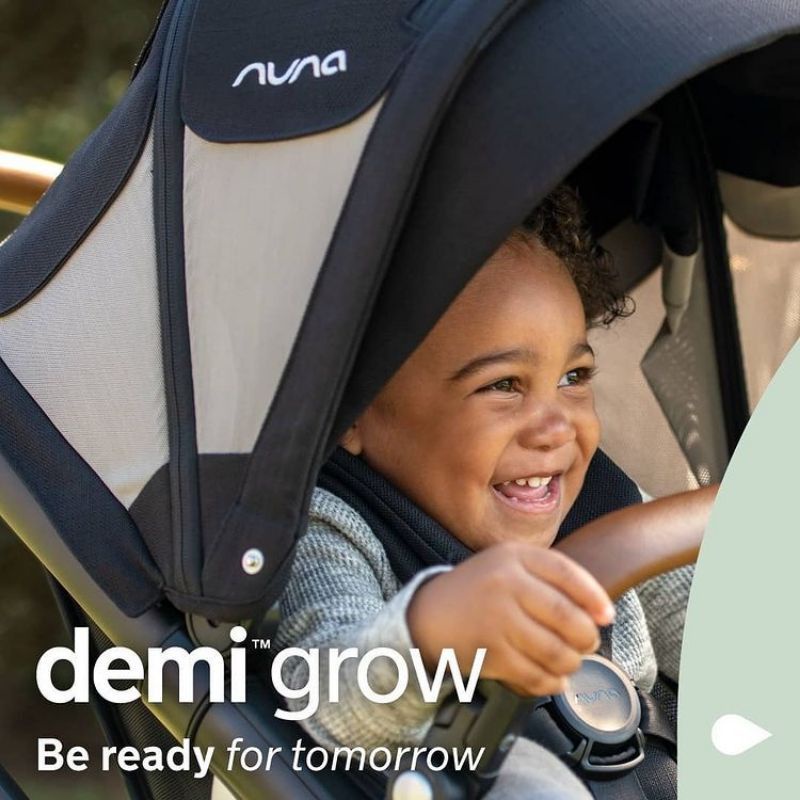 Stroller Baby Kereta Dorong Bayi Hadap Ibu Nuna Demi Grow