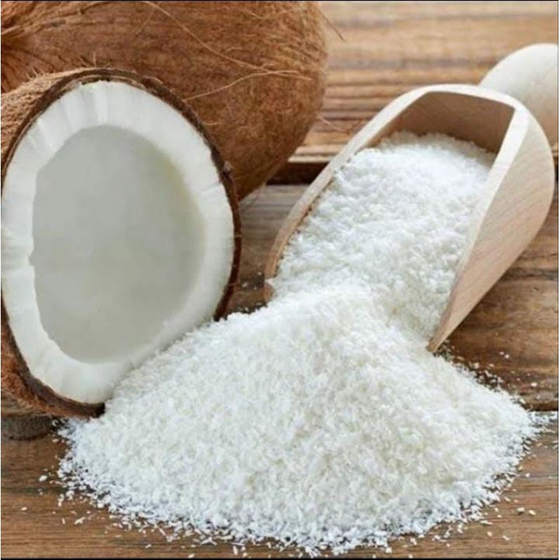 

Kelapa organik (Parut/bulat)