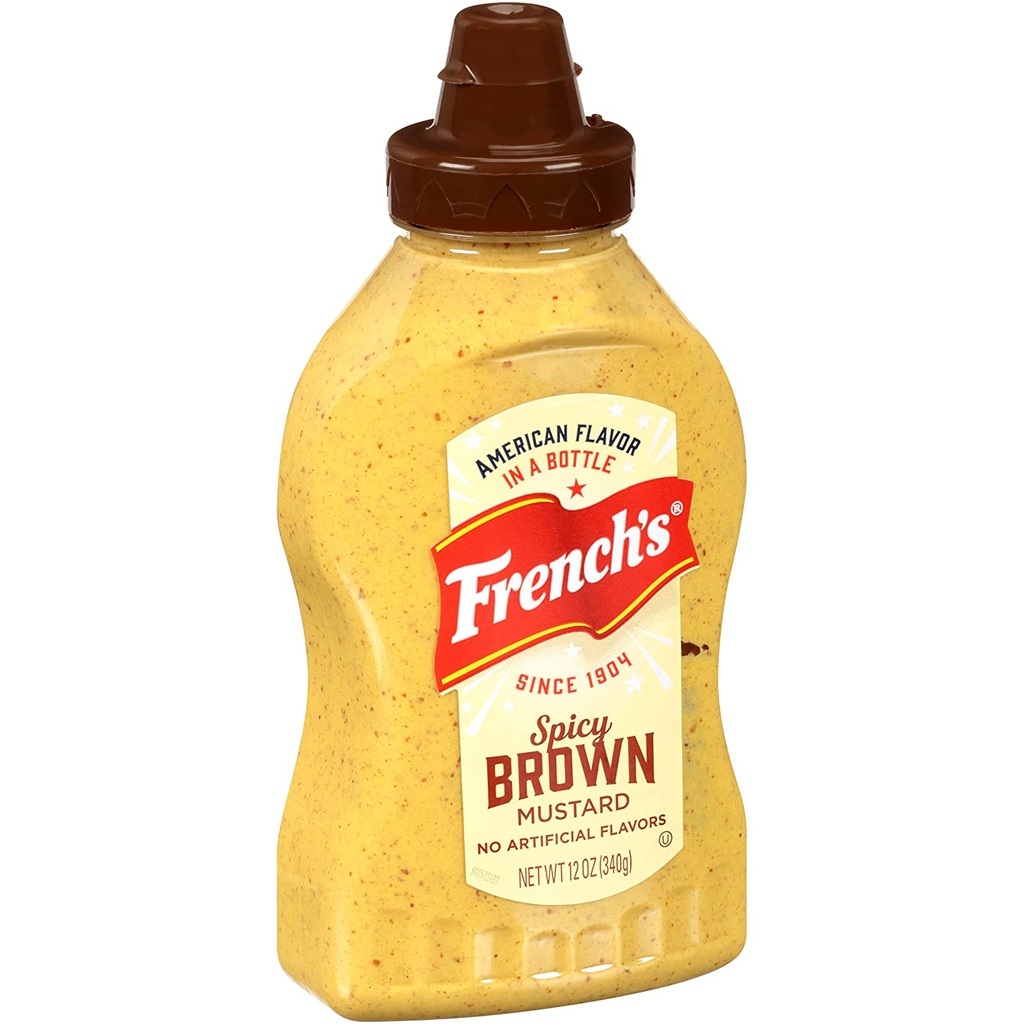 

French's mustard yellow deli mustard