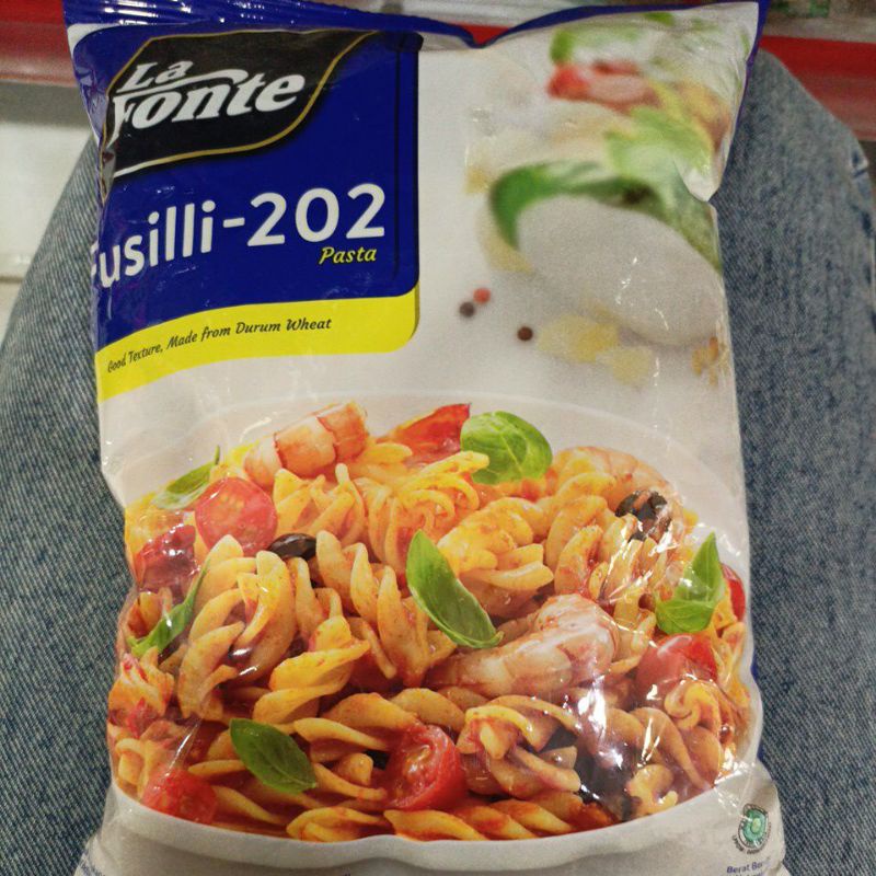 

La Fonte Fusilli-202 450gr