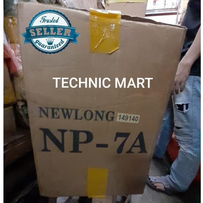 Mesin Alat Jahit Karung Goni Semen Beras Newlong New Long Np-7A China