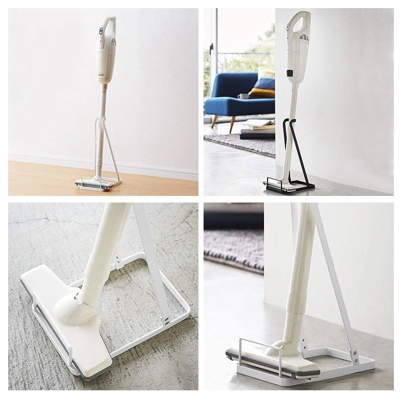 Bracket Vacuum cleaner / Standing Holder Vacuum Cleaner - Dudukan Vacuum