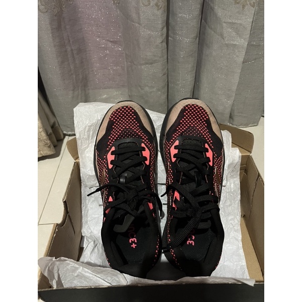 Preloved Adidas Running X9000L2 EG5016 Black Authentic 100%