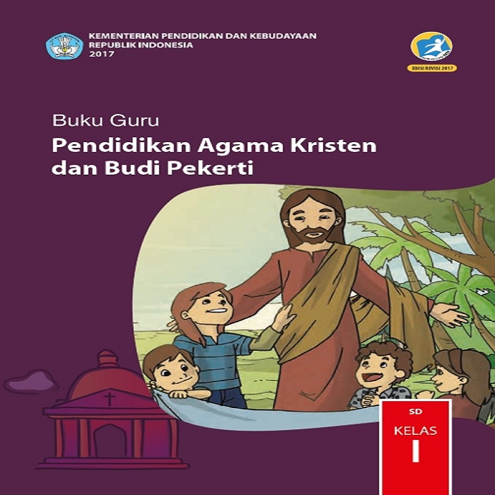 

Buku Guru Pendidikan Agama Kristen K13 Kelas 1