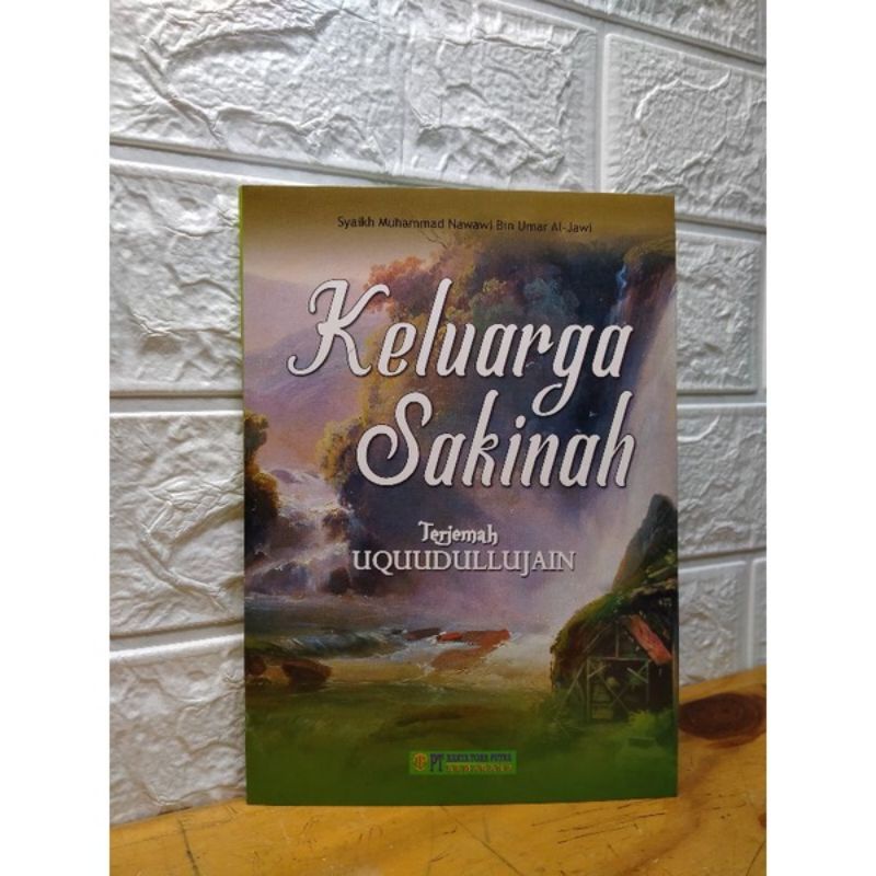 keluarga sakinah terjemah uqudulujain Syarah uqudullijain Imam Nawawi