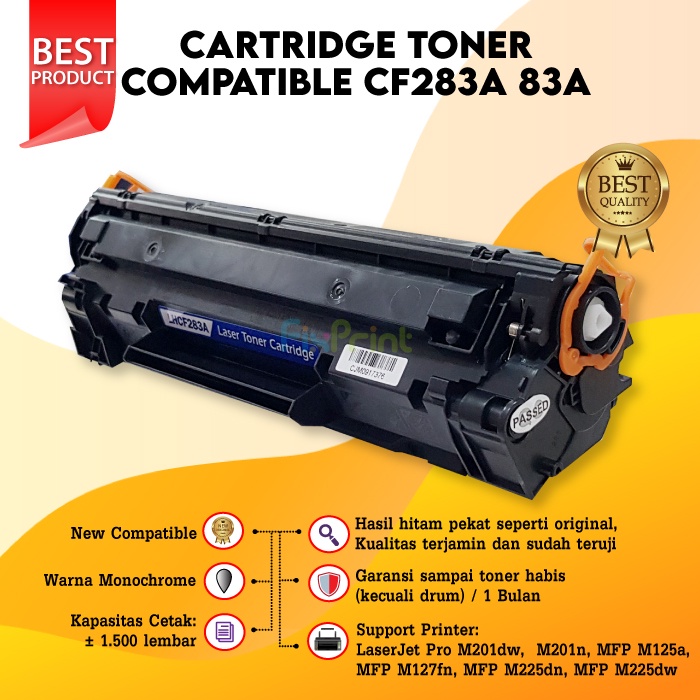 Cartridge Toner Compatible Canon 337 737 137 Printer Laserjet LBP151dw MF 217w 235 226dn 232W 249dw