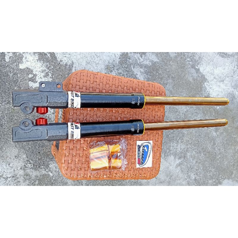 shock as 26 as gold shock depan as 26 PNP GL Megapro Tirev