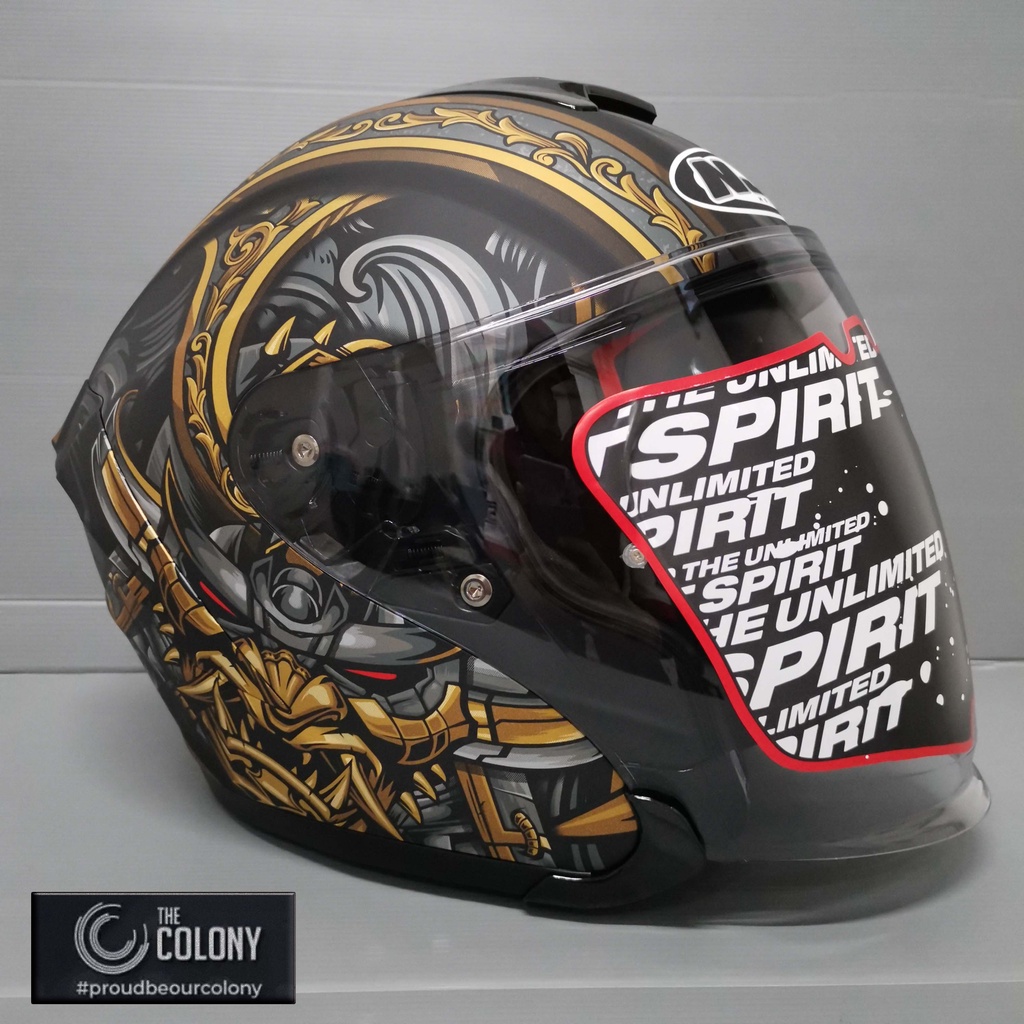 NJS KAIROZ KAIROS MOTIF SAMURAI-5