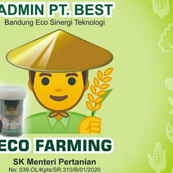 PUPUK ORGANIK SUPER AKTIF BARE 1 TUBE - PUPUK ORGANIK