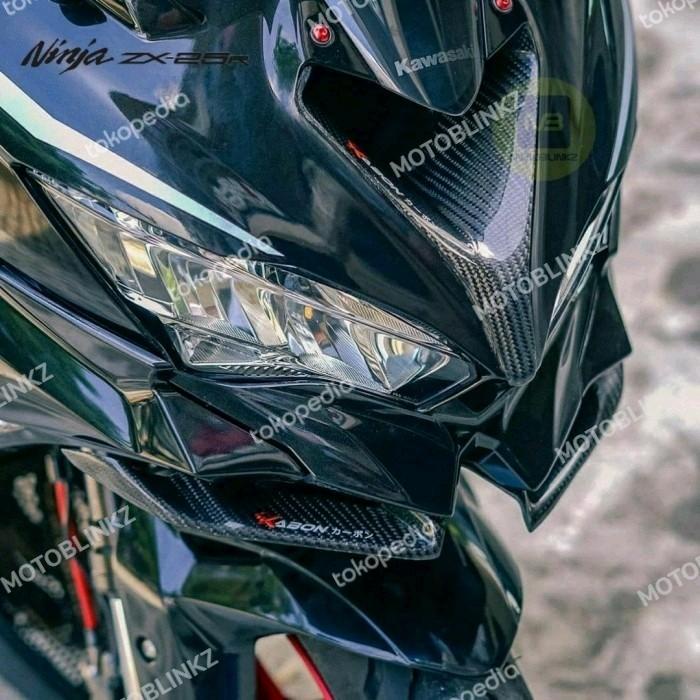 Kabon Winglet ZX25R ZX 25R Carbon